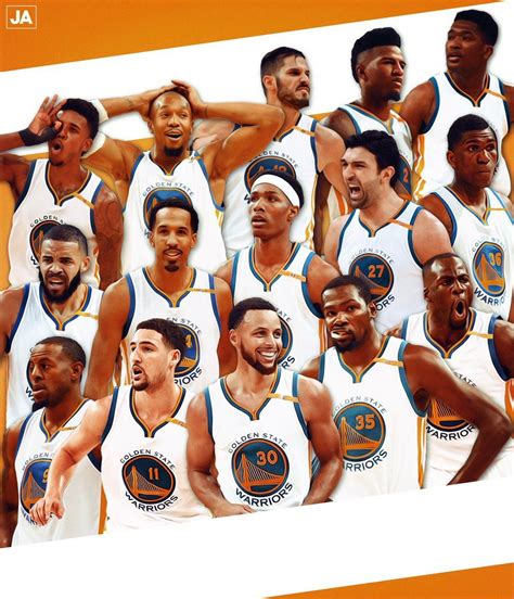 2017 - 2018 warriors roster